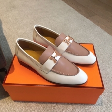 Hermes Leather Shoes